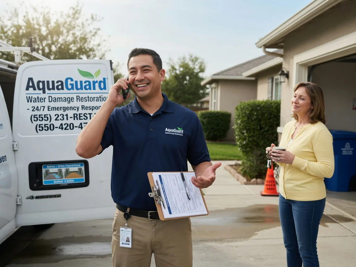 Water Damage Restoration Kempner, TX FAQs